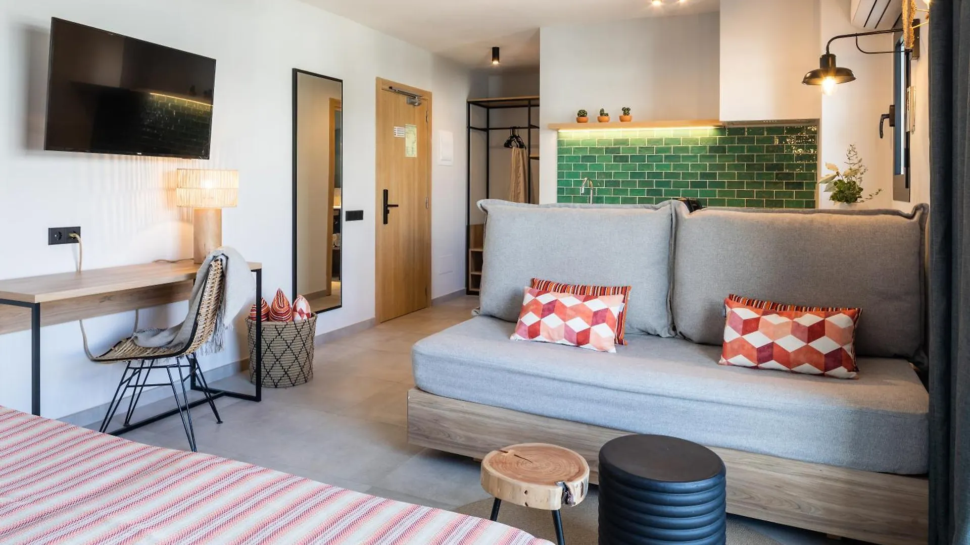 Aparthotel Casita Blanca - Adults Only 聖安東尼奧 4*,  西班牙