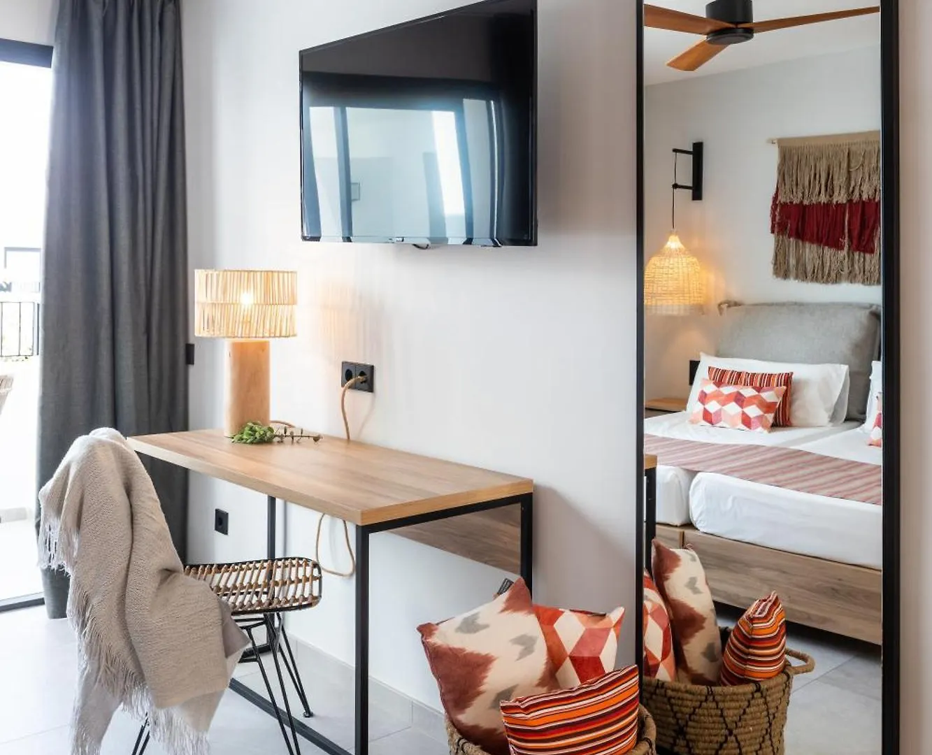 Aparthotel Casita Blanca - Adults Only 聖安東尼奧