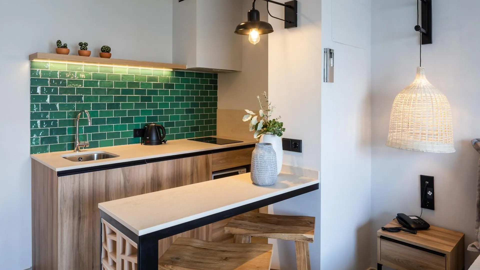****  Aparthotel Casita Blanca - Adults Only 聖安東尼奧 西班牙