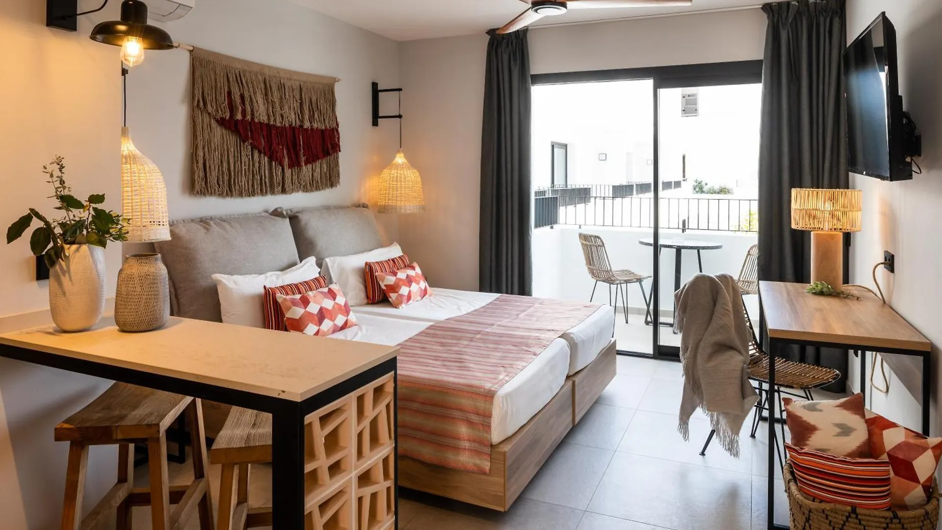 Aparthotel Casita Blanca - Adults Only 聖安東尼奧