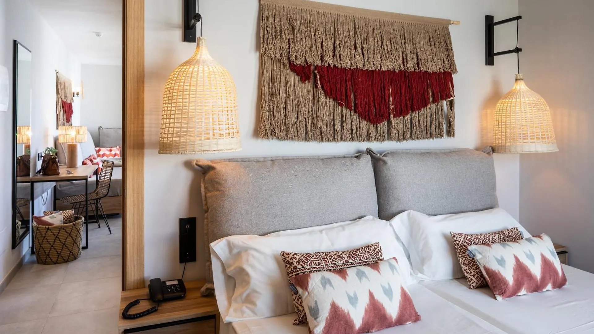 Aparthotel Casita Blanca - Adults Only 聖安東尼奧 4*,