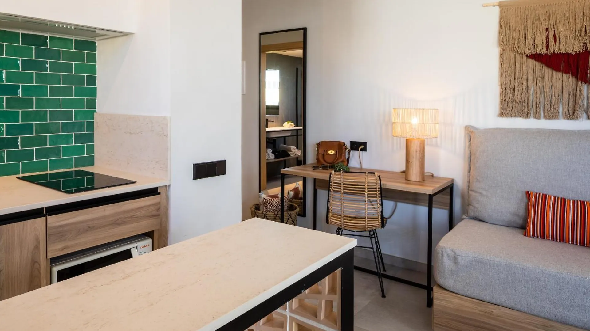 Aparthotel Casita Blanca - Adults Only 聖安東尼奧
