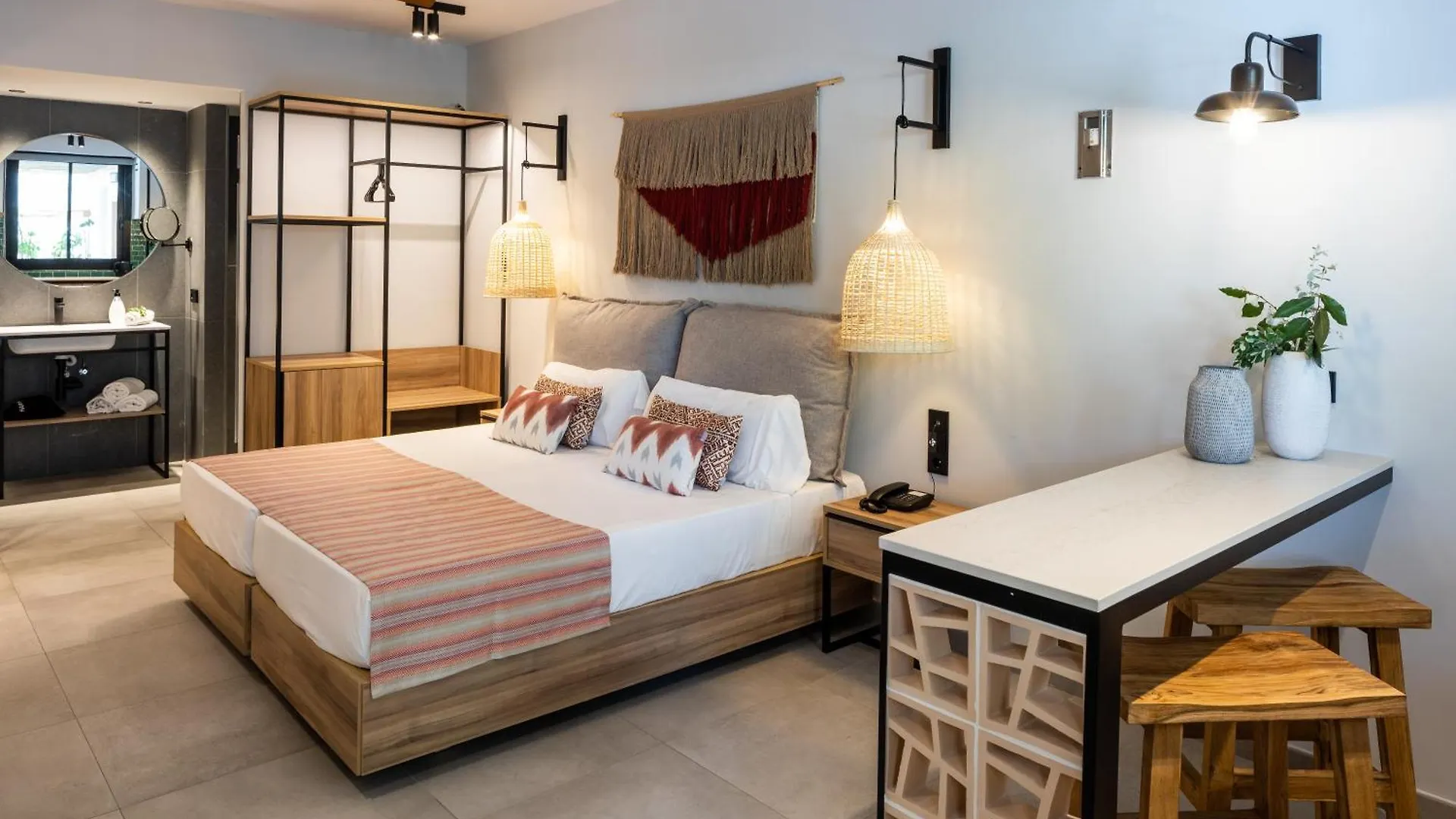 Aparthotel Casita Blanca - Adults Only 聖安東尼奧 4*,  西班牙