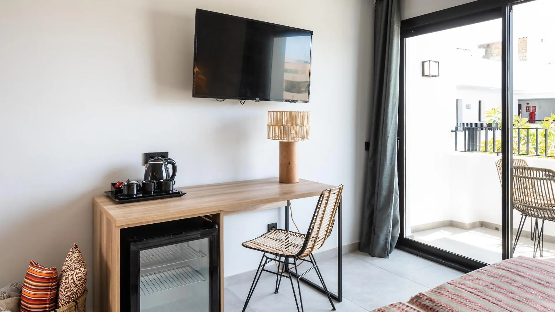 ****  Aparthotel Casita Blanca - Adults Only 聖安東尼奧 西班牙