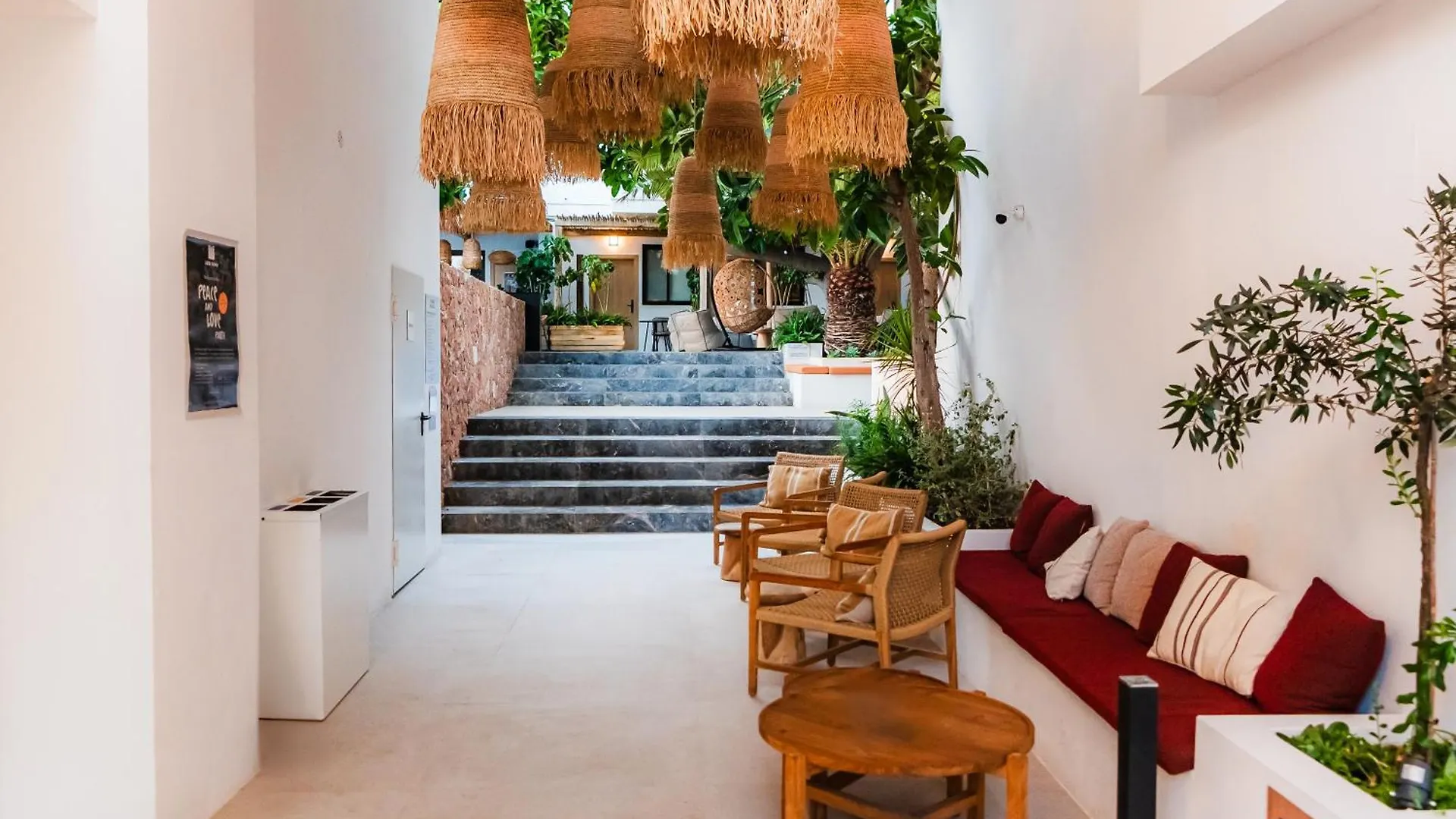 Aparthotel Casita Blanca - Adults Only 聖安東尼奧