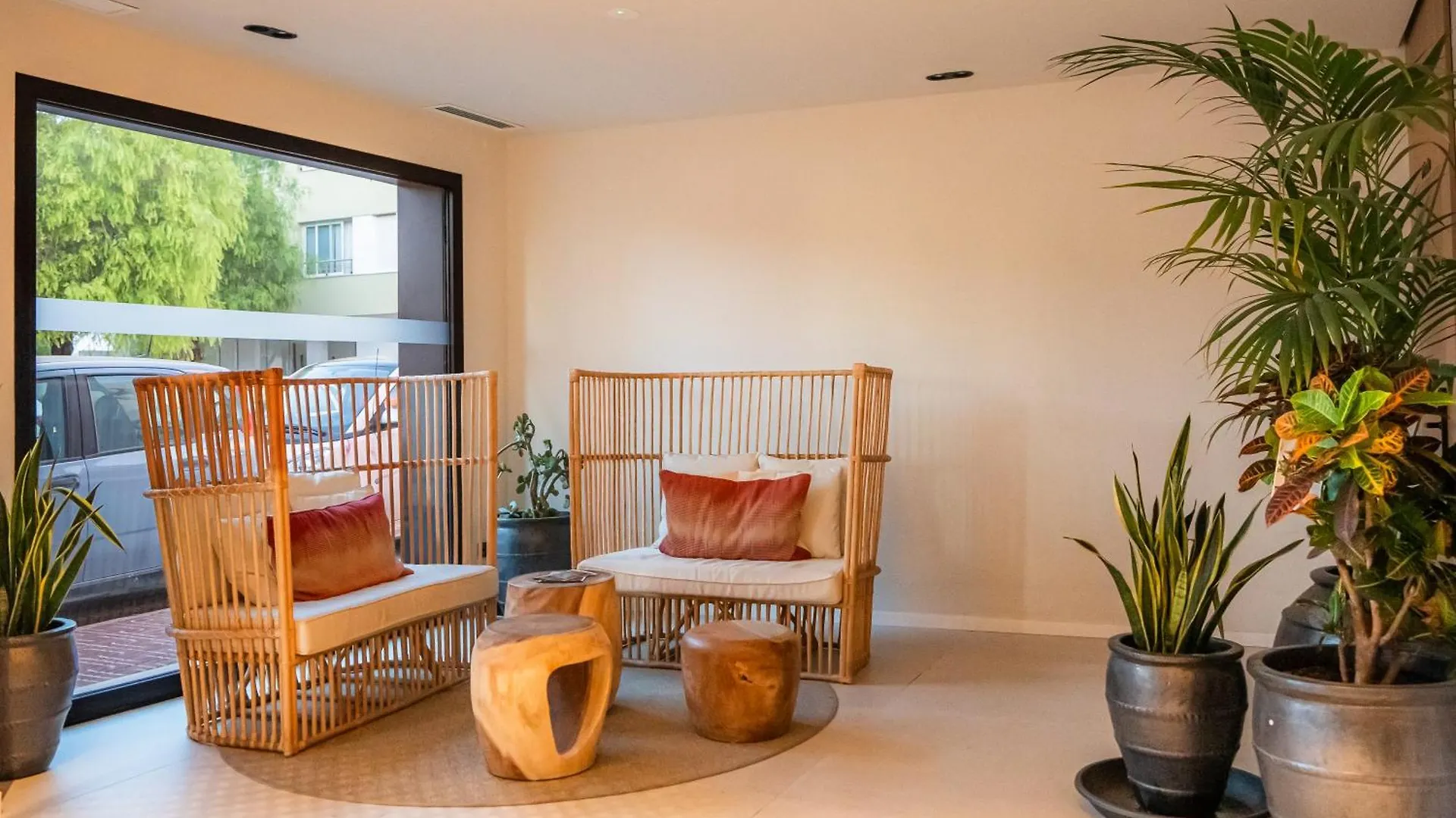 Aparthotel Casita Blanca - Adults Only 聖安東尼奧 西班牙