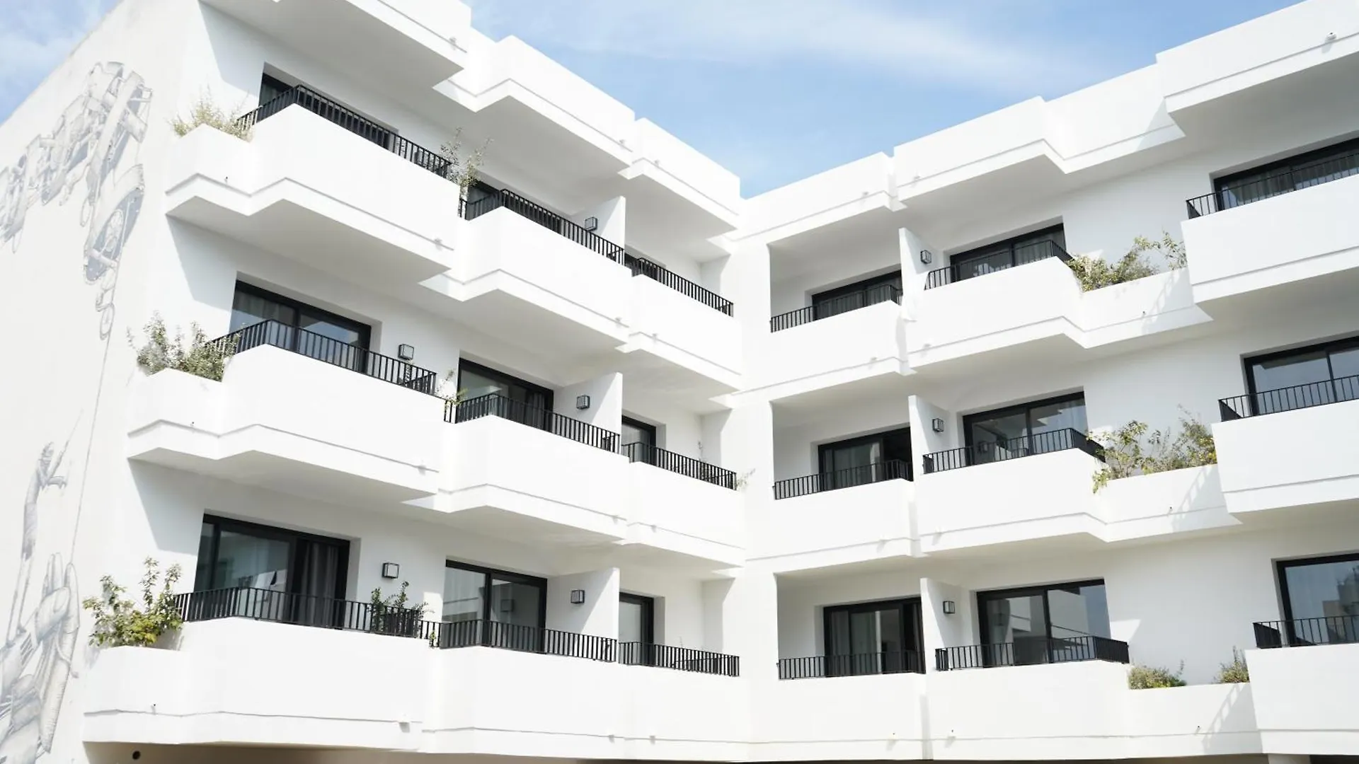 Aparthotel Casita Blanca - Adults Only 聖安東尼奧
