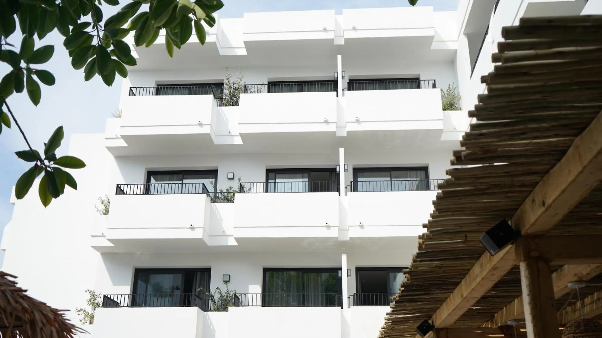 ****  Aparthotel Casita Blanca - Adults Only 聖安東尼奧 西班牙
