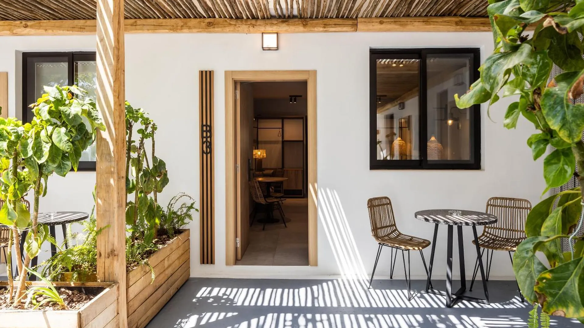 Aparthotel Casita Blanca - Adults Only 聖安東尼奧